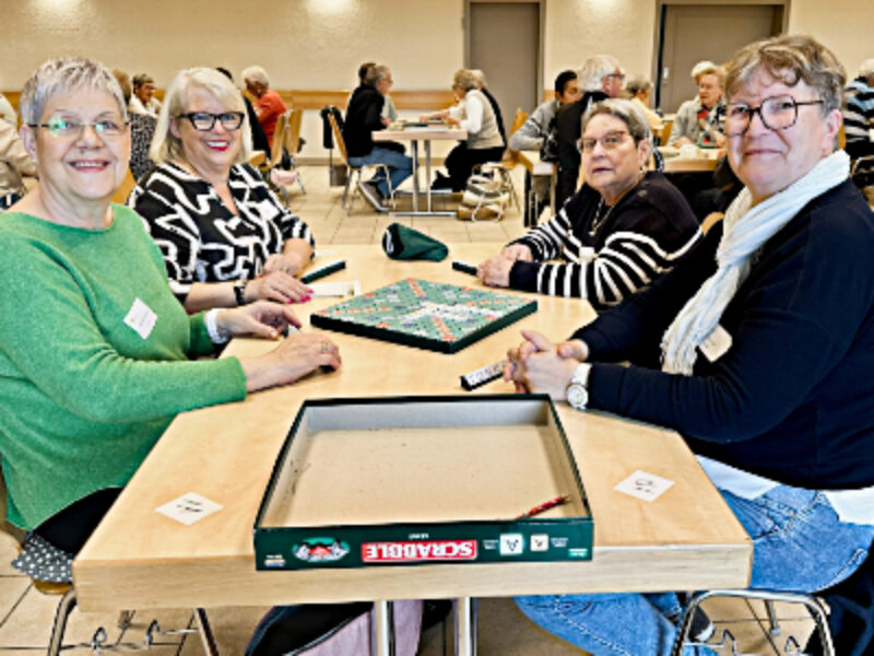 Tournoi de Scrabble 2025