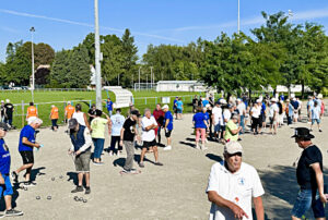 Lire la suite à propos de l’article Concours de pétanque, 25 août 2026
