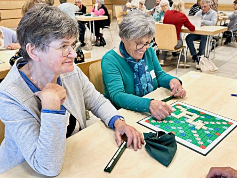 Concours de scrabble, mardi 20 octobre 2026