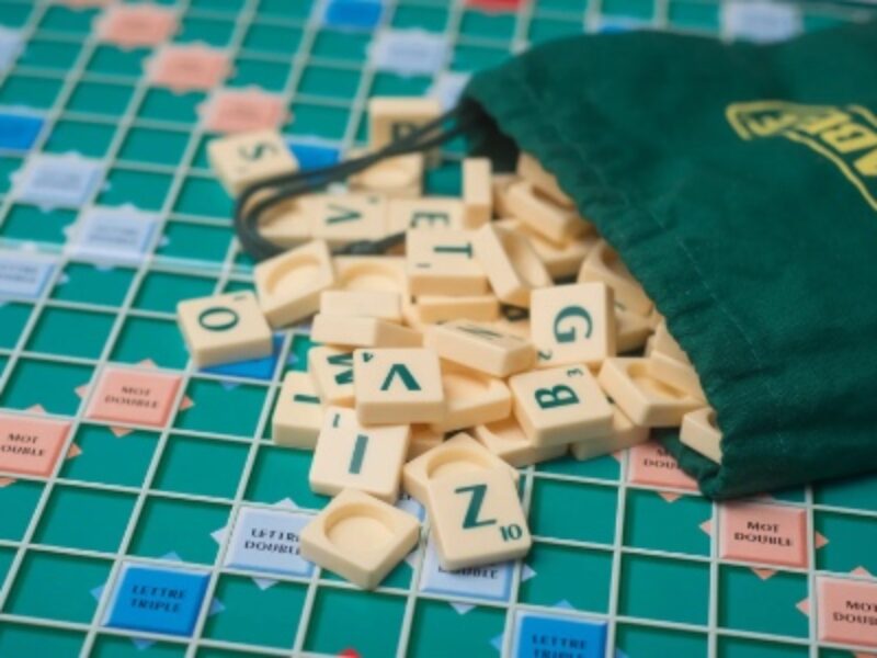 Rencontre départementale de Scrabble, mardi 20 octobre 2026